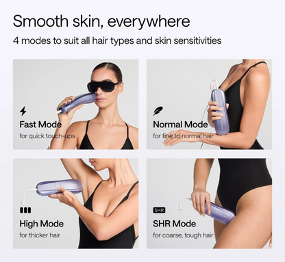 Laser Hair Removal Device Air 10 Ipl